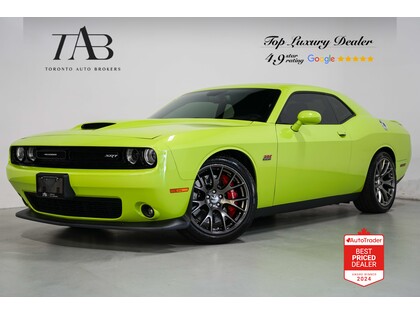 used 2015 Dodge Challenger car, priced at $55,910