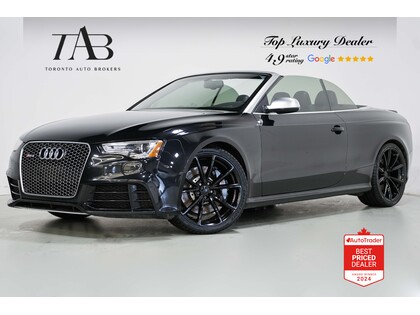 used 2014 Audi RS 5 car, priced at $33,910