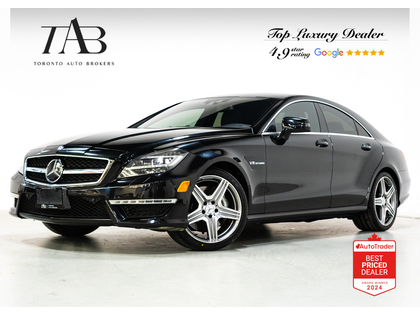 used 2012 Mercedes-Benz CLS-Class car, priced at $48,910