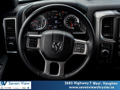 used 2022 Ram 1500 Classic car, priced at $46,796