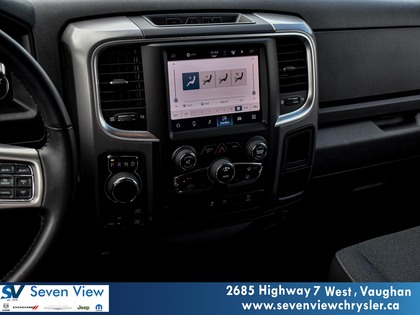 used 2022 Ram 1500 Classic car, priced at $46,796