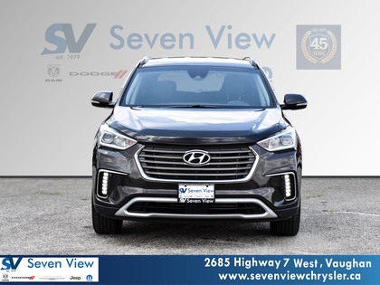 used 2019 Hyundai Santa Fe XL car, priced at $24,997