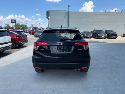 used 2018 Honda HR-V car, priced at $22,986