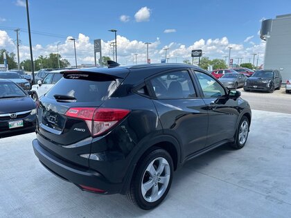 used 2018 Honda HR-V car, priced at $22,986