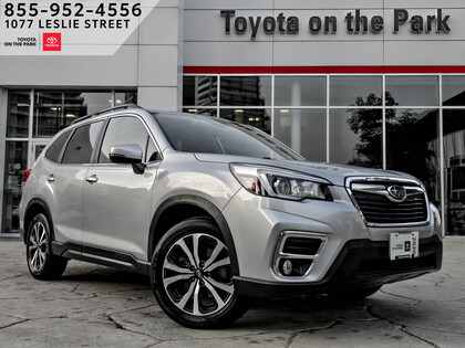 used 2020 Subaru Forester car, priced at $29,495