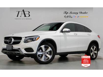 used 2019 Mercedes-Benz GLC-Class car, priced at $26,910