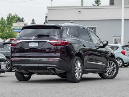 used 2018 Buick Enclave car, priced at $21,910