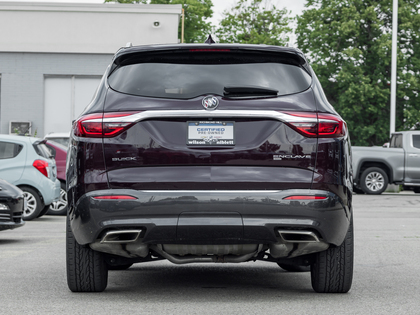 used 2018 Buick Enclave car, priced at $21,910