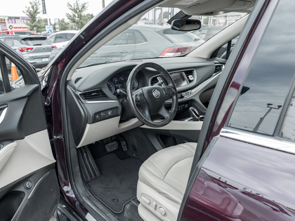 used 2018 Buick Enclave car, priced at $21,910