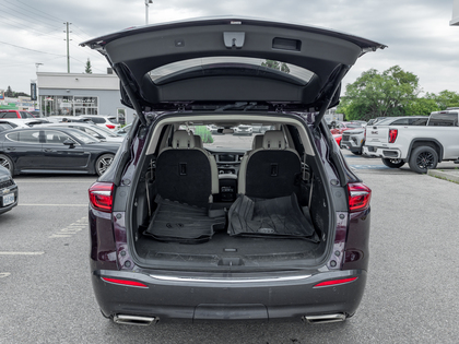 used 2018 Buick Enclave car, priced at $21,910