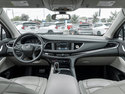 used 2018 Buick Enclave car, priced at $21,910