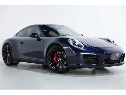 used 2017 Porsche 911 car, priced at $99,910