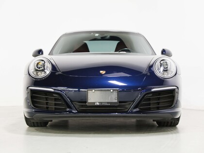 used 2017 Porsche 911 car, priced at $99,910