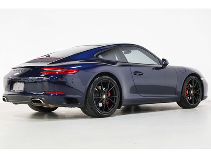 used 2017 Porsche 911 car, priced at $99,910