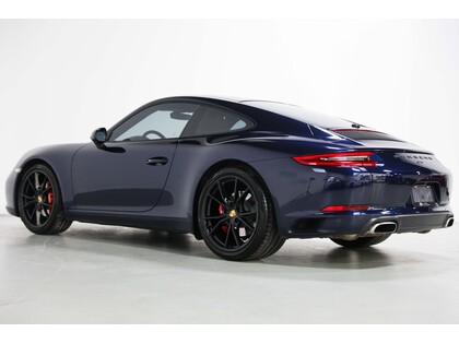 used 2017 Porsche 911 car, priced at $99,910