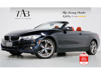 used 2016 BMW 4-Series car, priced at $28,910