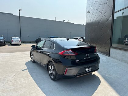 used 2019 Hyundai Ioniq Electric car, priced at $27,994