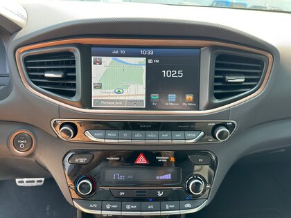 used 2019 Hyundai Ioniq Electric car, priced at $27,994