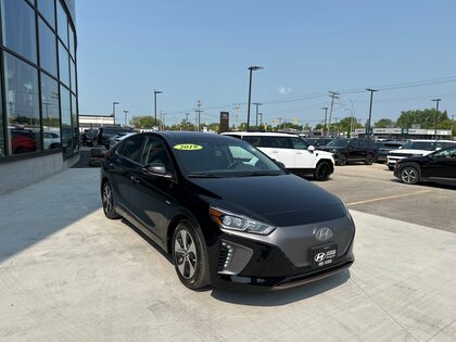 used 2019 Hyundai Ioniq Electric car, priced at $27,994