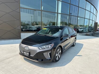 used 2019 Hyundai Ioniq Electric car, priced at $27,994