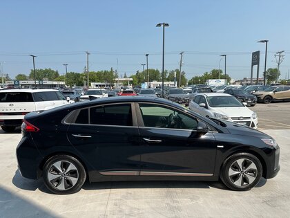 used 2019 Hyundai Ioniq Electric car, priced at $27,994