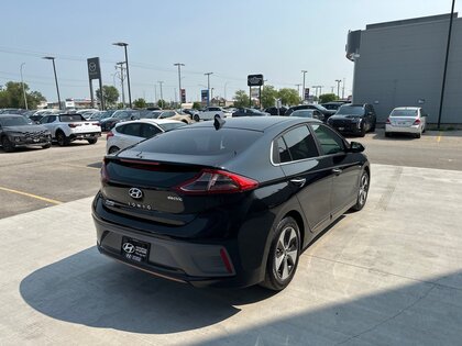 used 2019 Hyundai Ioniq Electric car, priced at $27,994