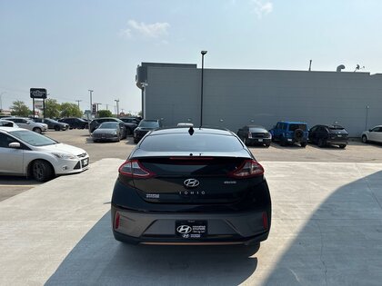 used 2019 Hyundai Ioniq Electric car, priced at $27,994