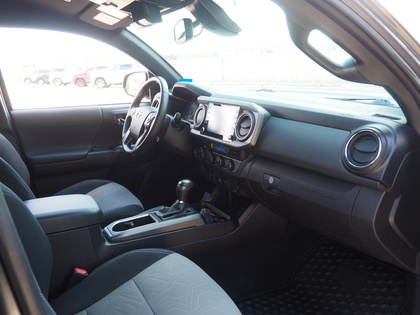 used 2020 Toyota Tacoma car, priced at $44,900