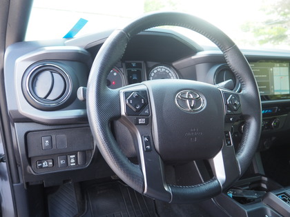 used 2020 Toyota Tacoma car, priced at $44,900