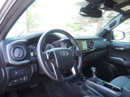 used 2020 Toyota Tacoma car, priced at $44,900