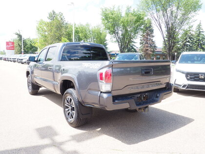 used 2020 Toyota Tacoma car, priced at $44,900