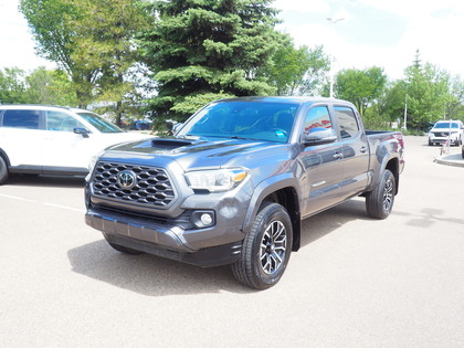 used 2020 Toyota Tacoma car, priced at $44,900