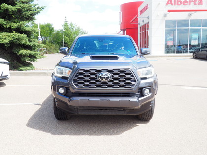 used 2020 Toyota Tacoma car, priced at $44,900