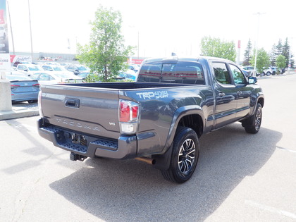 used 2020 Toyota Tacoma car, priced at $44,900