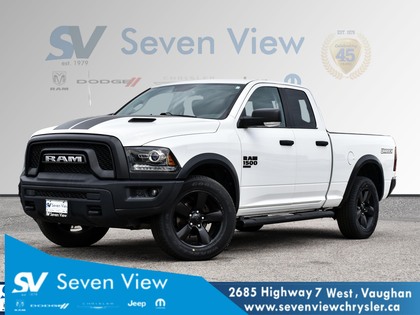 used 2020 Ram 1500 Classic car, priced at $36,997