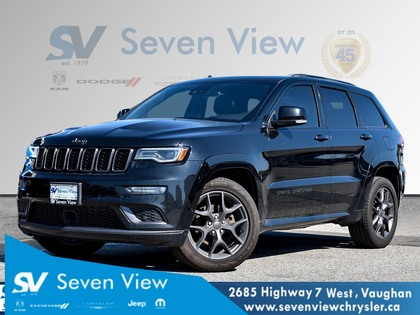 used 2019 Jeep Grand Cherokee car, priced at $30,677