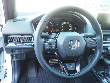 used 2024 Honda Civic Sedan car, priced at $32,900