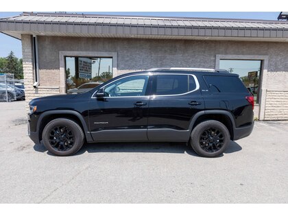 used 2023 GMC Acadia car, priced at $40,998