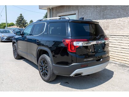 used 2023 GMC Acadia car, priced at $40,998