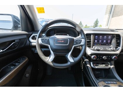 used 2023 GMC Acadia car, priced at $40,998