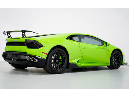 used 2018 Lamborghini Huracan car, priced at $269,910