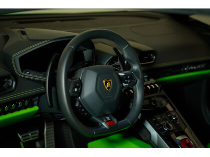 used 2018 Lamborghini Huracan car, priced at $269,910