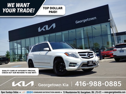 used 2015 Mercedes-Benz GLK-Class car, priced at $16,950