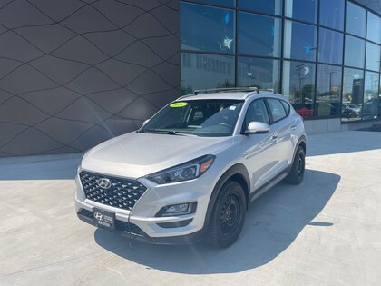 used 2019 Hyundai Tucson car, priced at $23,989