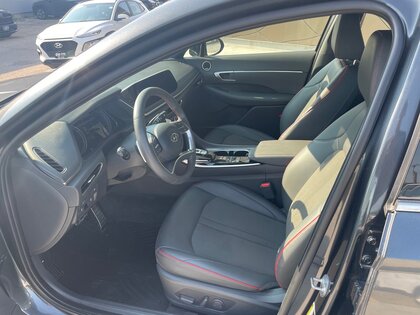 used 2023 Hyundai Sonata car, priced at $34,869