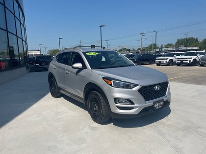 used 2019 Hyundai Tucson car, priced at $19,908