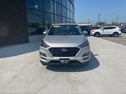 used 2019 Hyundai Tucson car, priced at $19,908