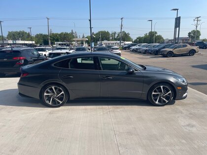 used 2023 Hyundai Sonata car, priced at $34,869