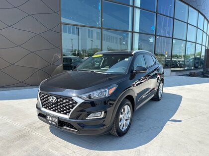 used 2020 Hyundai Tucson car, priced at $25,966