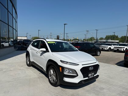 used 2019 Hyundai Kona car, priced at $22,936